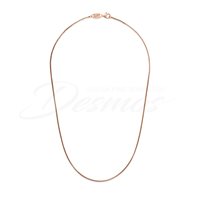 Collana Desmos Donna in Argento 16 RDIS24 N 01F 024 0PK 56,00 - 16 RDIS24 N 01F 024 0PK 56,00